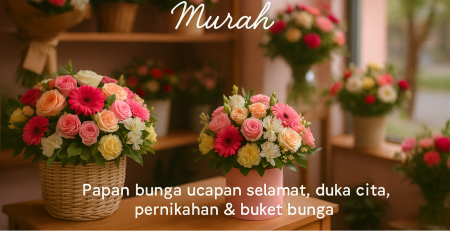 Toko Bunga Grogol Utara