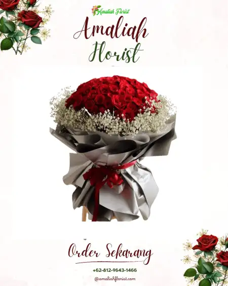 Buket Bunga Grogol Utara